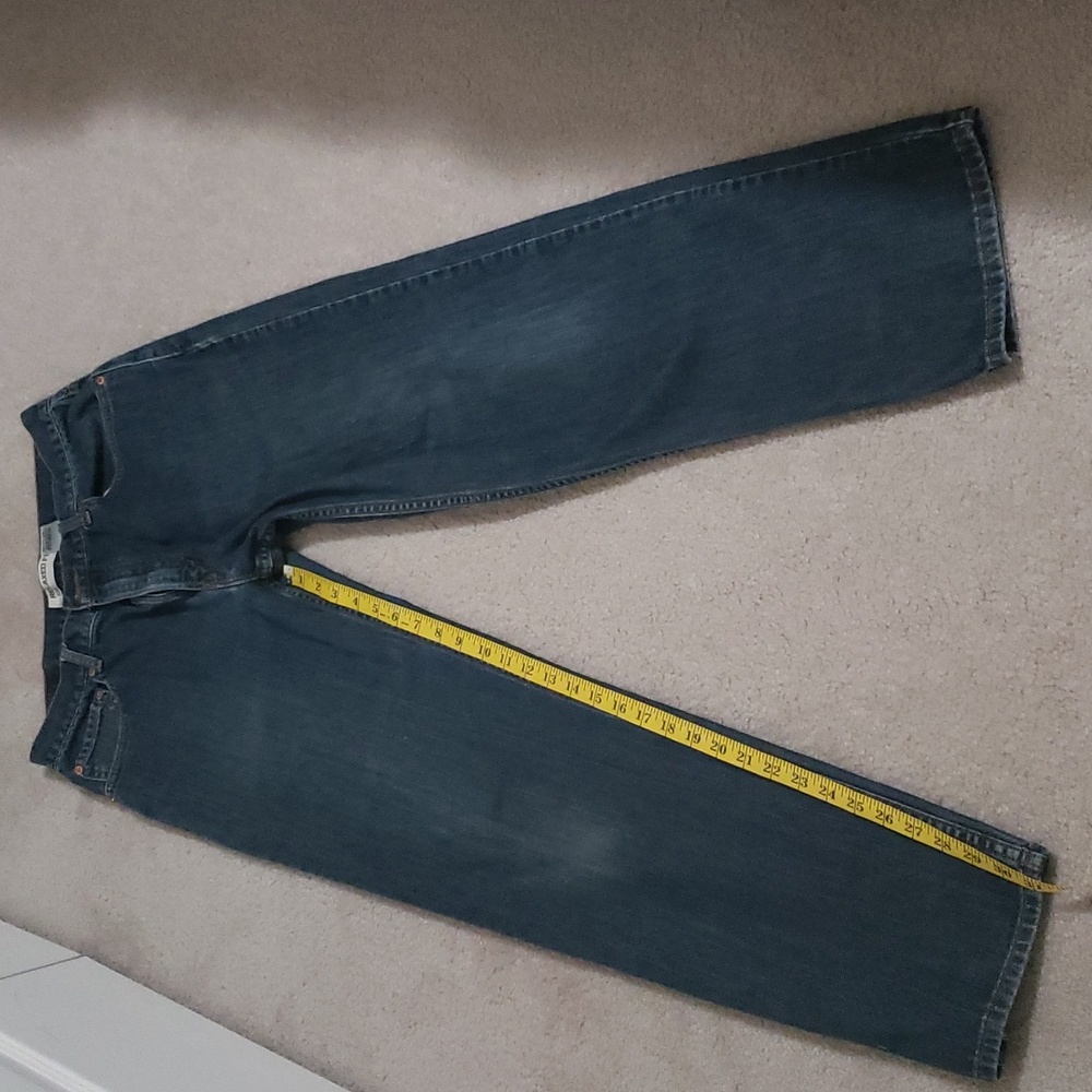 Levi's 550 Relaxed Fit mens